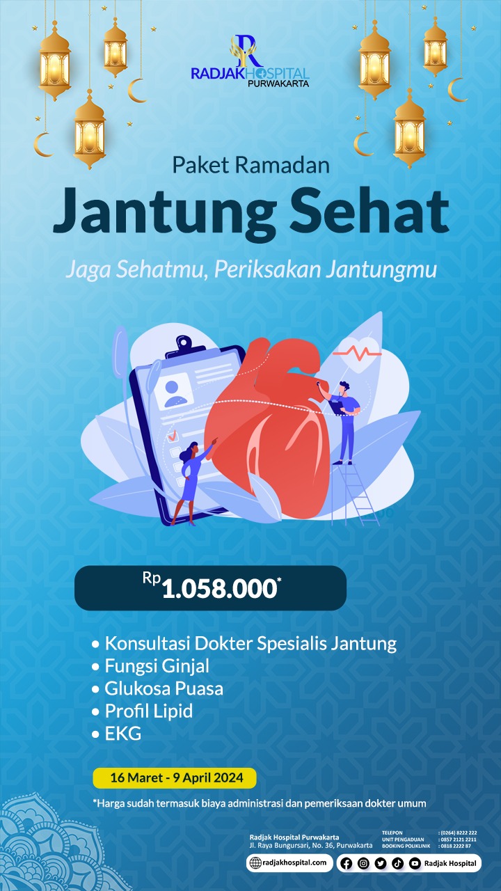 sub-Paket Kesehatan Spesial Ramadan Purwakarta